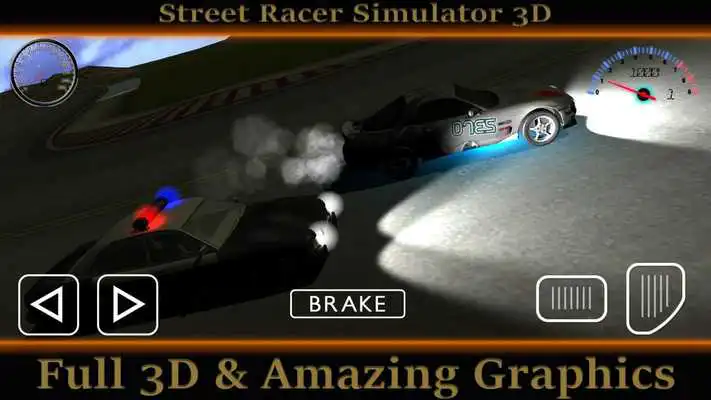 Play Street Racing Simulator 3D