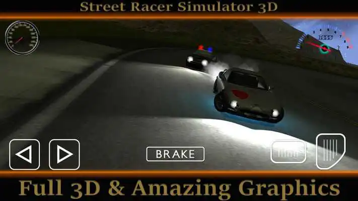 Play Street Racing Simulator 3D