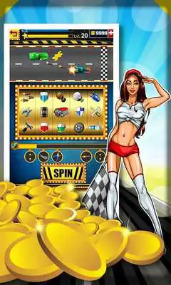 Play Street Racing Slots Play Street Racing Slots
