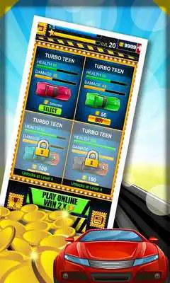 Play Street Racing Slots Play Street Racing Slots