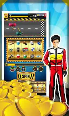 Play Street Racing Slots Play Street Racing Slots