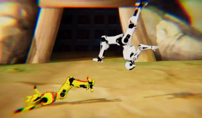 Play Street Robot Fighting HD 3D