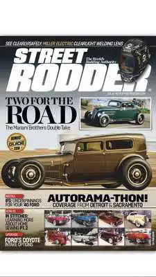 Play Street Rodder