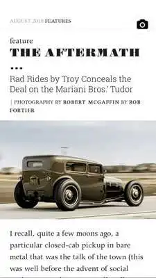 Play Street Rodder