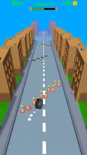 Play Street Roll as an online game Street Roll with UptoPlay