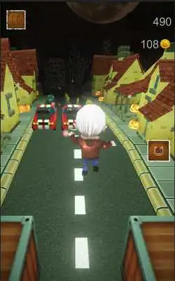 Play Street Run 3D