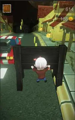 Play Street Run 3D