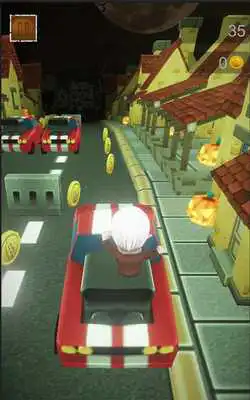 Play Street Run 3D