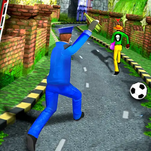 Play Street Run:Catch Me APK