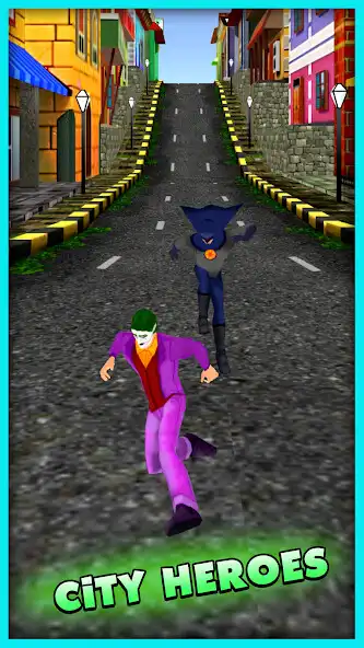 Play Street Run:Catch Me as an online game online Street Run:Catch Me with UptoPlay Play Street Run:Catch Me as an online game Street Run:Catch Me with UptoPlay