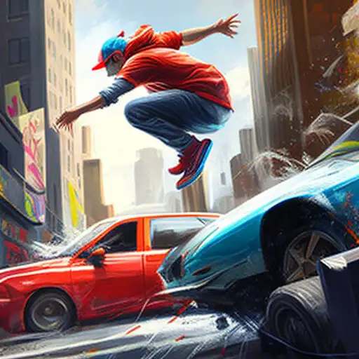 Play Street Run: Parkour Masters 3D APK Play Street Run: Parkour Masters 3D APK
