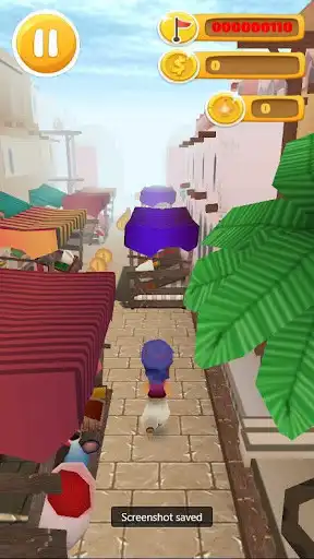 Play Street Run