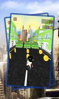 Play Street Run