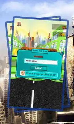 Play Street Run