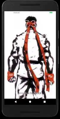 Play Street RYU Wallpaper Fighter