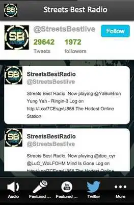 Play Streets Best Radio Play Streets Best Radio