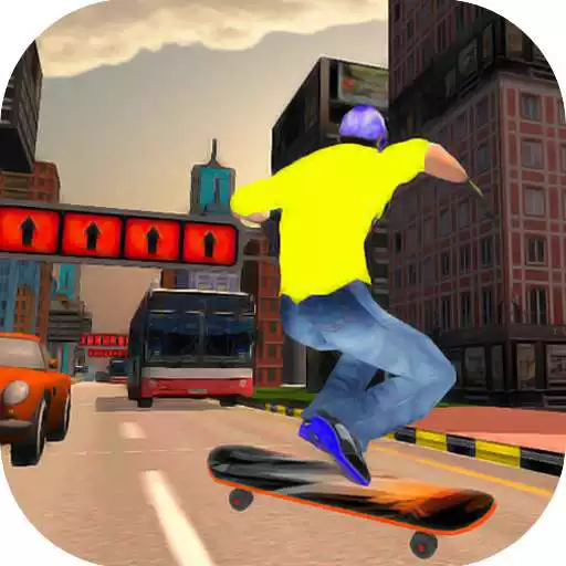 שחק Street Sesh 3D APK