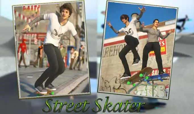 Play Street Skater 2015