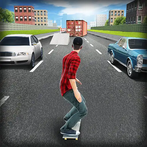 Play Street Skater 3D: 2 APK