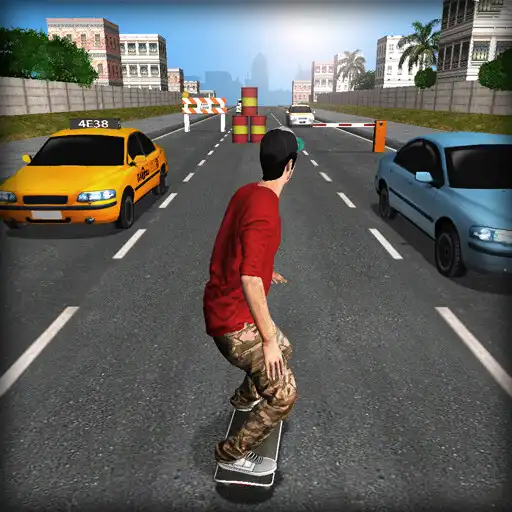 Play Street Skater 3D APK