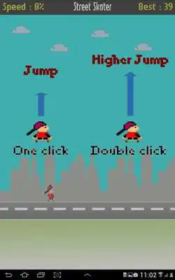 Play Street Skater FUN