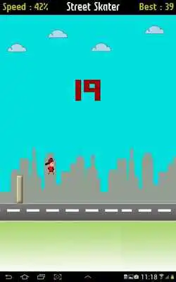 Play Street Skater FUN