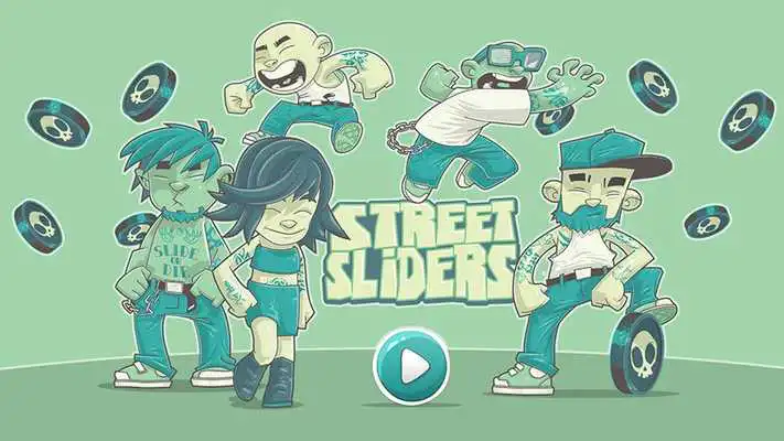 Play Street Sliders