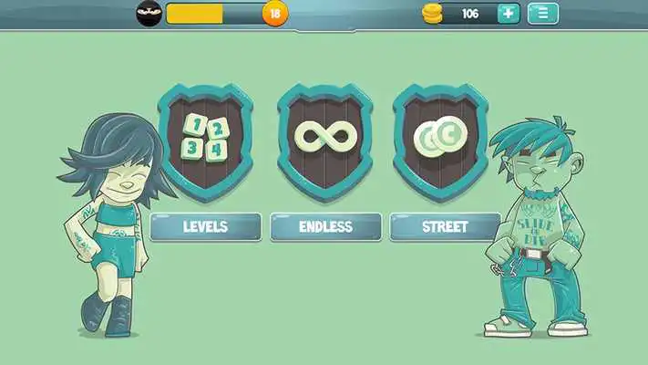 Play Street Sliders