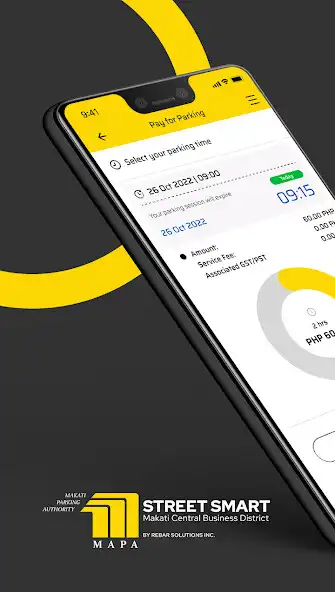 Play Street Smart - parking app  and enjoy Street Smart - parking app with UptoPlay