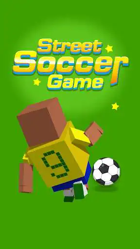 Play Street Soccer Game  and enjoy Street Soccer Game with UptoPlay