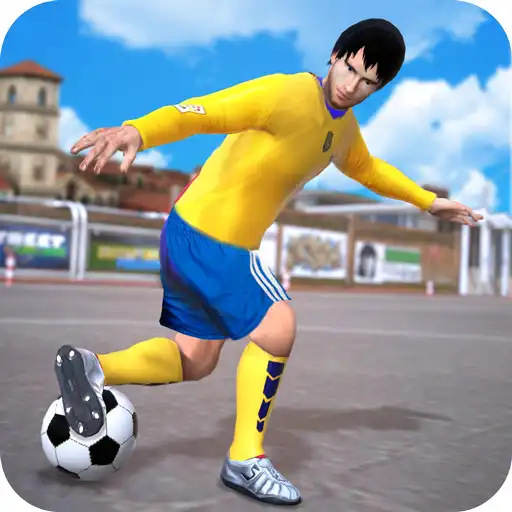 Play Street Soccer Kick Games APK Play Street Soccer Kick Games APK