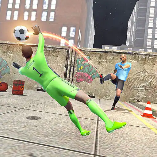 Play Street Soccer Tournament Games APK