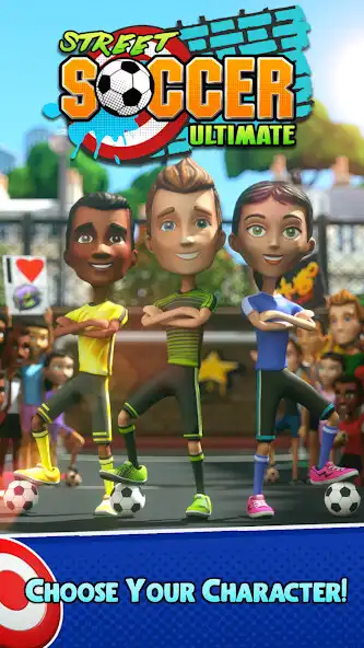 Play Street Soccer: Ultimate  and enjoy Street Soccer: Ultimate with UptoPlay