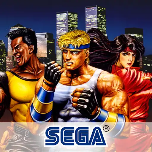 Play Streets of Rage Classic APK