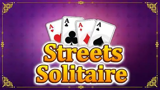 Play Streets Solitaire  and enjoy Streets Solitaire with UptoPlay