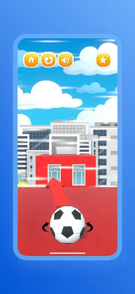 Play Street Striker as an online game Street Striker with UptoPlay