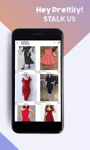 Play Street Style Stalk as an online game Street Style Stalk with UptoPlay