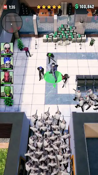 Play Street Survival  and enjoy Street Survival with UptoPlay