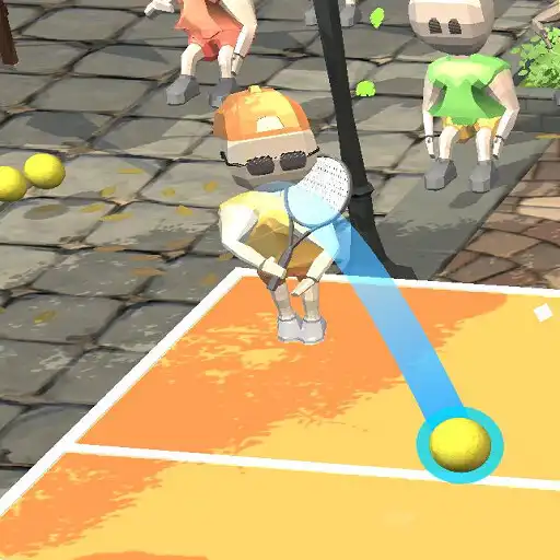 Play Street Tennis APK Play Street Tennis APK