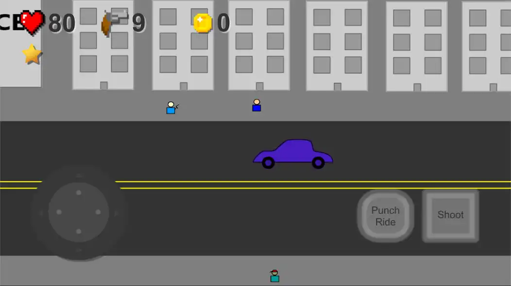 Play Street Thug  and enjoy Street Thug with UptoPlay