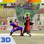 Free play online Street Ultimate Fighter Heroes 03 APK