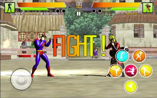 Play Street Ultimate Fighter Heroes 03