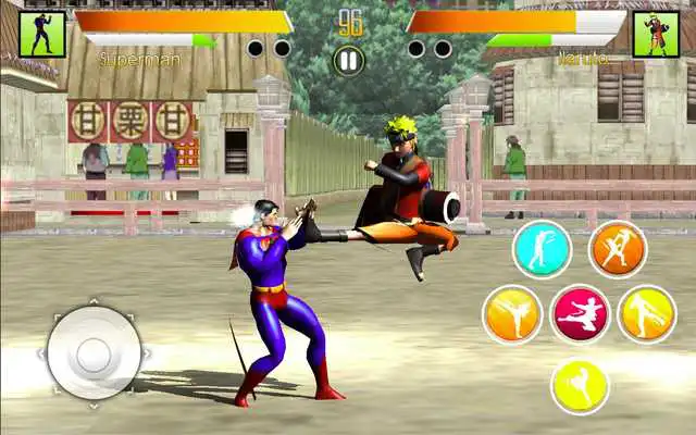Play Street Ultimate Fighter Heroes 03
