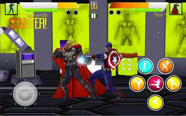 Play Street Ultimate Fighter Heroes 03