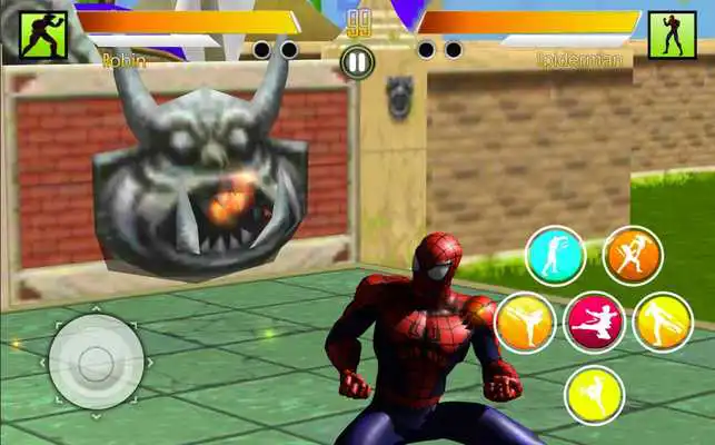 Play Street Ultimate Fighter Heroes 03