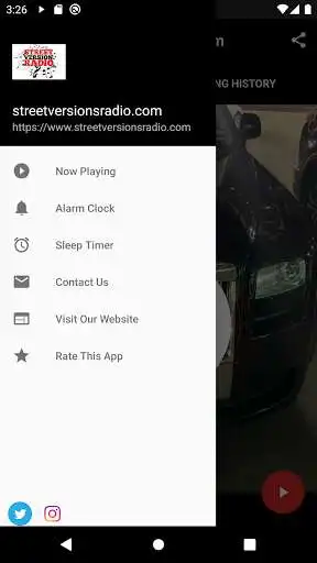 Play Street Versions Radio as an online game Street Versions Radio with UptoPlay