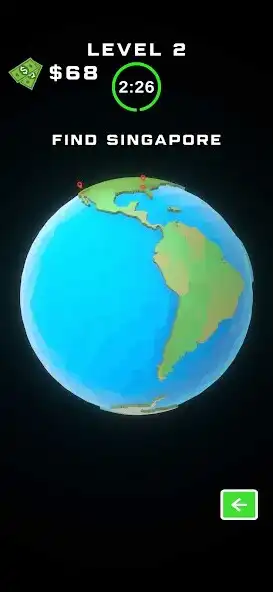 Play Street View Hunt as an online game Street View Hunt with UptoPlay
