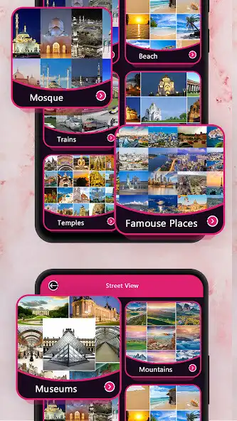 Play Street View -Live Earth Map HD as an online game Street View -Live Earth Map HD with UptoPlay