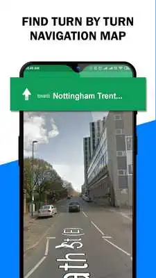 Play Street View Live - Global Satellite Earth Live Map