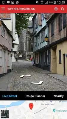 Play Street View Live - Global Satellite World Maps